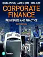 洋書 Principles of Corporate Finance Amazon.com: Corporate Finance: Principles and Practice